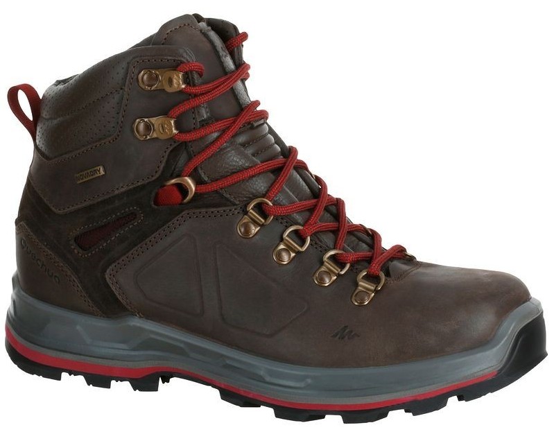 decathlon women's hiking boots