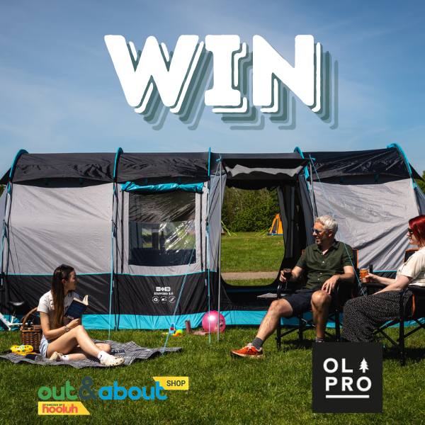 Win the Stafford 8.0 from OLPRO