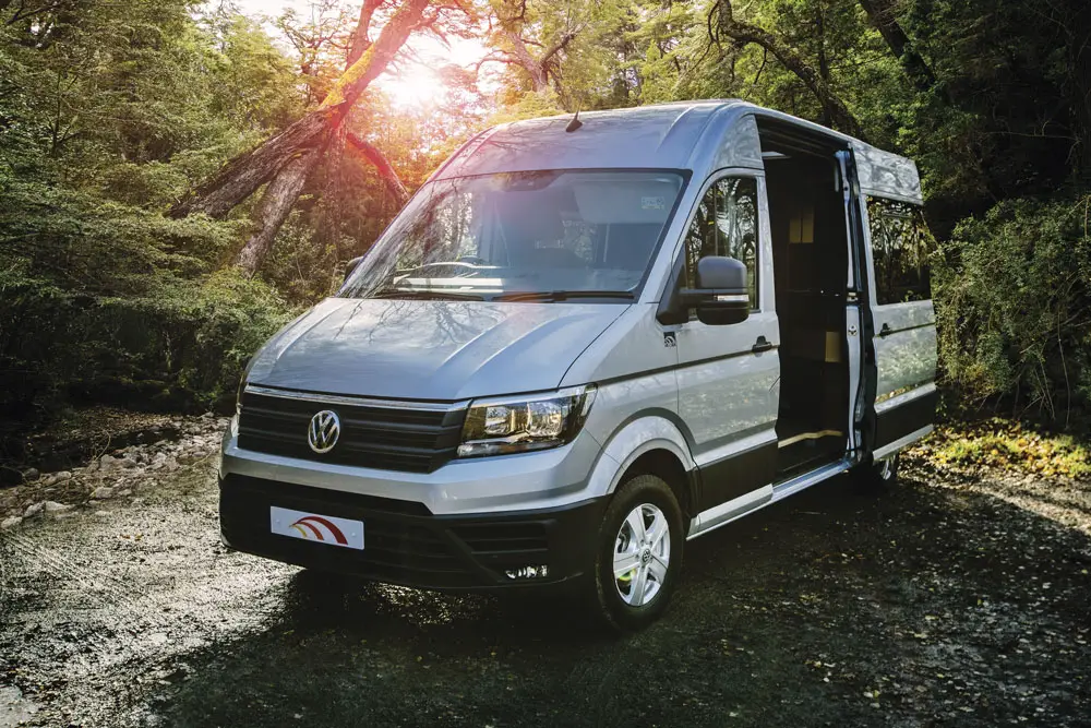 How to choose your perfect campervan - Practical Advice - Motorhomes ...