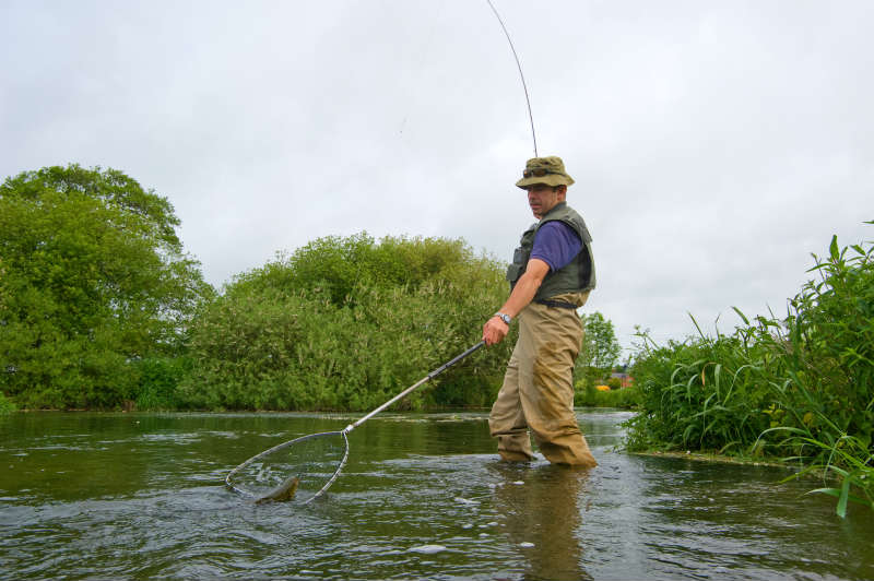 Caravanning and Fishing: Get hooked - Advice & Tips - New & Used Caravans &  Caravanning Reviews - Out and About Live