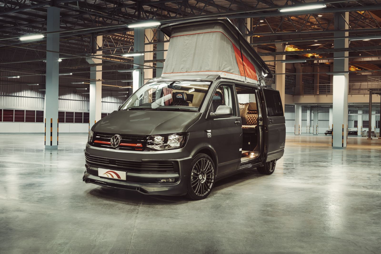 brand new camper van for sale