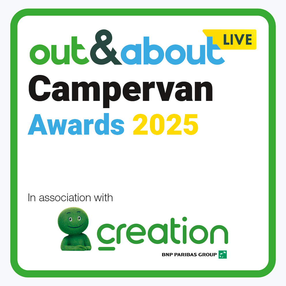 OAL 2025 Campervan Awards