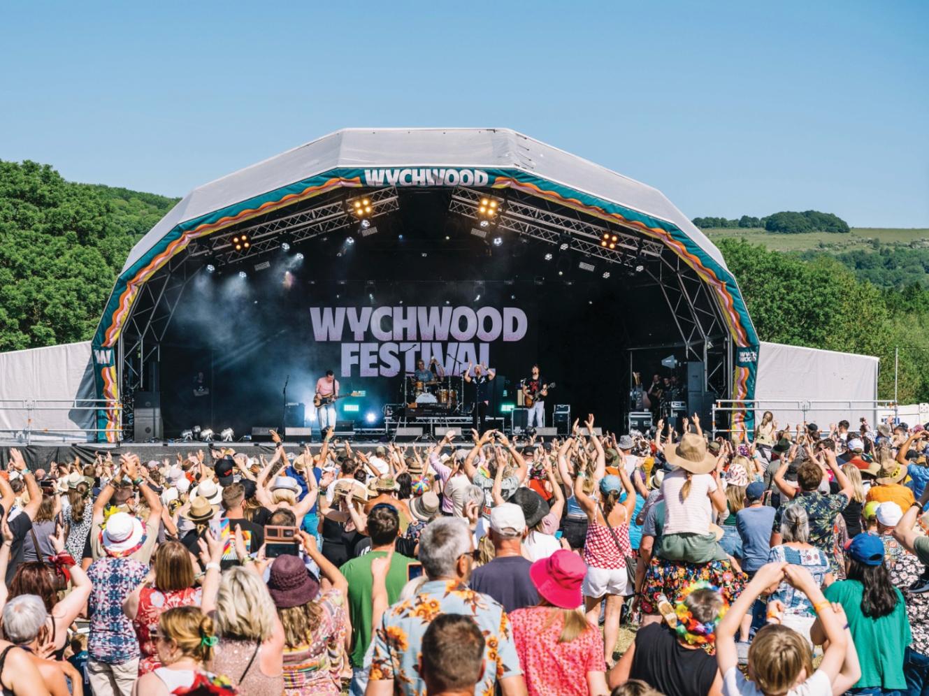 Wychwood festival
