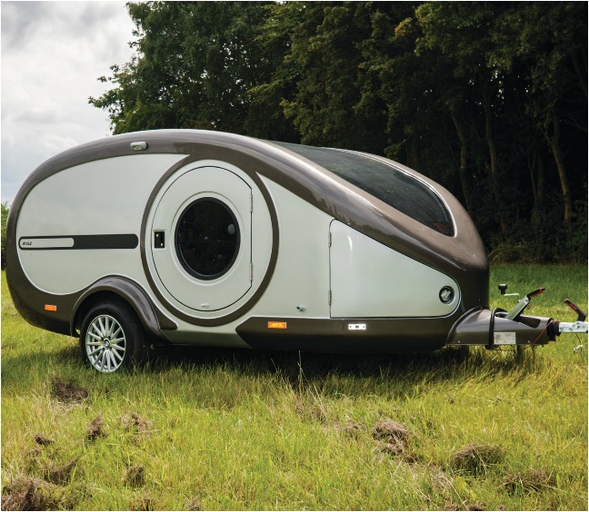 Caravan Awards 2024: Caravan Dealer of the Year - Out and About Live