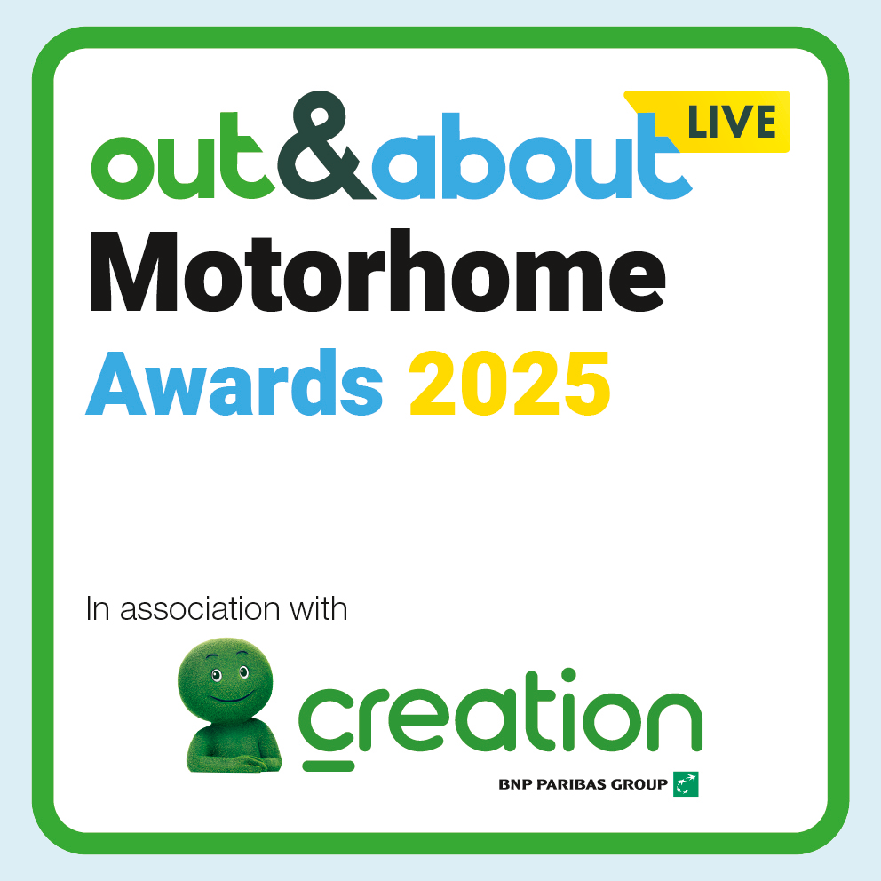 OAL 2025 Motorhome Awards