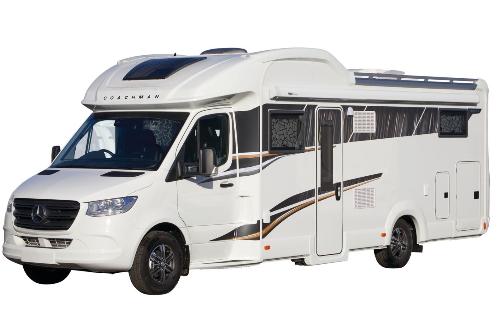 The Home of UK Based New Caravans & Motorhomes - Coachman