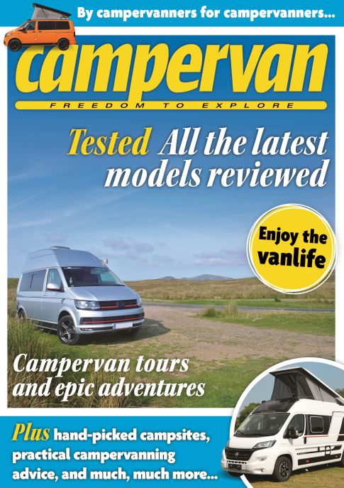 Campervan magazine