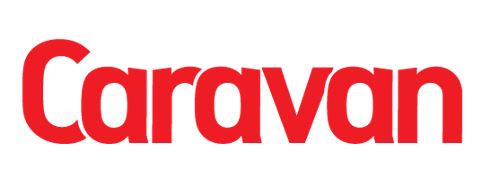 Caravan Magazine logo