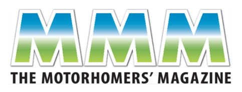 MMM Motorhomers monthly magazine