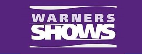 Warners shows logo